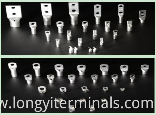 Nylon Insulated Terminal Manufacturers Can Be Customized Processing